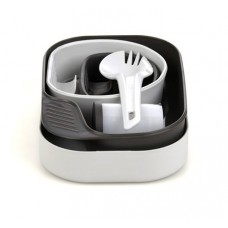 Набор посуды Wildo Camp-A-Box Complete White