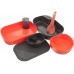 Набор посуды Wildo Camp-A-Box Complete Orange