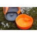 Набор посуды Wildo Camp-A-Box Complete Orange