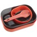Набор посуды Wildo Camp-A-Box Complete Orange