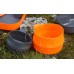 Набор посуды Wildo Camp-A-Box Complete Orange