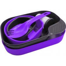 Набор посуды Wildo Camp-A-Box Complete Blueberry