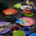 Набор посуды Wildo Camp-A-Box Complete Blueberry