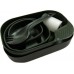 Набор посуды Wildo Camp-A-Box Complete Olive