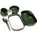 Набор посуды Wildo Camp-A-Box Complete Olive
