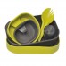 Набор посуды Wildo Camp-A-Box Complete Lime