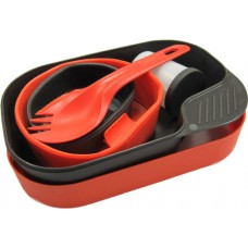 Набор посуды Wildo Camp-A-Box Complete Red