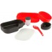 Набор посуды Wildo Camp-A-Box Complete Red