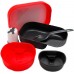 Набор посуды Wildo Camp-A-Box Complete Red