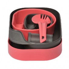 Набор посуды Wildo Camp-A-Box Complete Pitaya pink