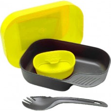 Набор посуды Wildo Camp-A-Box Light Lemon
