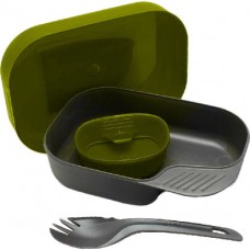 Набор посуды Wildo Camp-A-Box Light Olive Green