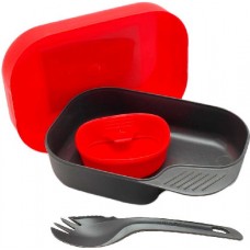 Набор посуды Wildo Camp-A-Box Light Red