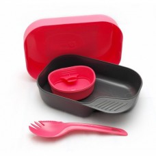 Набор посуды Wildo Camp-A-Box Light Pitaya Pink