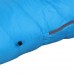 Спальный мешок пуховой Splav Adventure Light 220см голубой