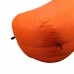 Спальный мешок пуховый Splav Adventure Permafrost 220см оранжевый
