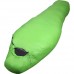 Спальный мешок пуховой Splav Adventure Comfort 190см лайм