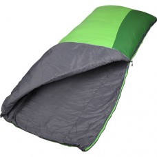 Спальный мешок Splav Veil 120 Primaloft 200см зеленый/лайм
