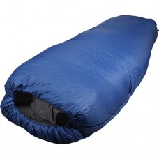Спальный мешок двухместный Splav Double 120 Primaloft синий