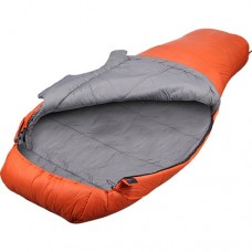Спальный мешок двухместный Splav Double 310 Primaloft терракотовый