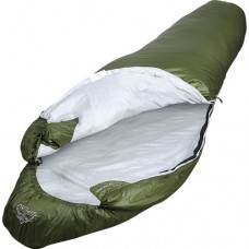 Спальный мешок Splav Mega Light 80 240см зеленый