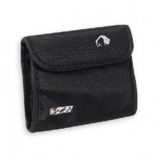 Кошелек Tatonka Euro Wallet RFID black