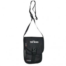 Кошелёк Tatonka Hang Loose RFID B black