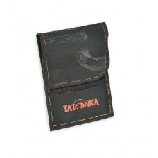 Кошелёк Tatonka HY Neck Wallet black/orange