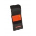 Кошелёк Tatonka HY Neck Wallet black/orange