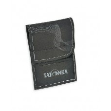 Кошелёк Tatonka HY Neck Wallet black/carbon