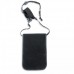 Кошелёк Tatonka Skin Neck Pouch RFID B black