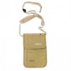 Кошелёк Tatonka Skin Neck Pouch RFID B natural