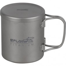 Термокружка титановая Splav 220