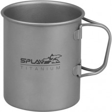 Кружка титановая Splav 450
