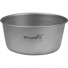 Миска титановая Splav 550