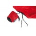 Накидка на рюкзак Tatonka Rain Flap M red