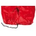 Накидка на рюкзак Tatonka Rain Flap M red