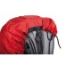 Накидка на рюкзак Tatonka Rain Flap XS red