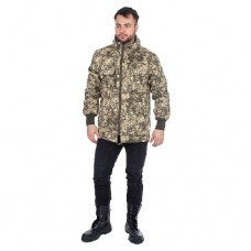 Штормовка Huntsman Тайга, тк. смесовая strong peach