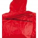 Плащ дождевик CAPE Men XL red