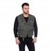 Жилет разгрузочный Huntsman Енисей (ткань cotton) Хаки