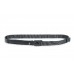 Ремень Tatonka Travel Belt черный