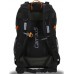 Рюкзак Campus Horton 2 45L черный/оранжевый