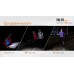 Фонарь налобный Fenix HL10 Philip LXZ2-5770 LED Розовый