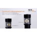 Фонарь налобный Fenix HL10 Philip LXZ2-5770 LED Розовый