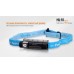 Фонарь налобный Fenix HL10 Philip LXZ2-5770 LED Розовый