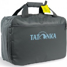 Сумка-рюкзак Tatonka Flight Barrel titan grey