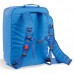 Сумка-рюкзак Tatonka Flight Barrel brightblue II
