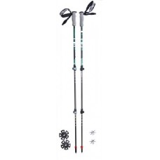 Палки треккинговые Masters DOLOMITI GT Light Pro Calu Tech