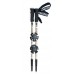 Палки треккинговые Masters DOLOMITI SL Light Pro Calu Tech